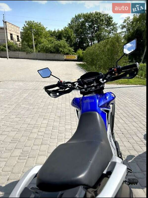 Мотоцикл Кросс Spark SP 250D-1 2020 в Тернополі фото 3 Мотоцикл Кросс Spark SP 250D-1 2020 в Тернополі