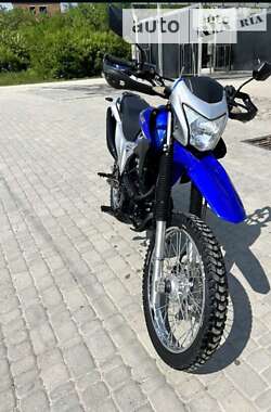 Мотоцикл Кросс Spark SP 250D-1 2020 в Тернополе