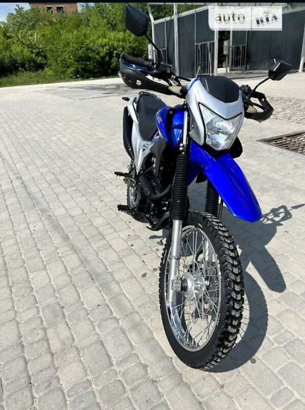 Мотоцикл Кросс Spark SP 250D-1 2020 в Тернополе