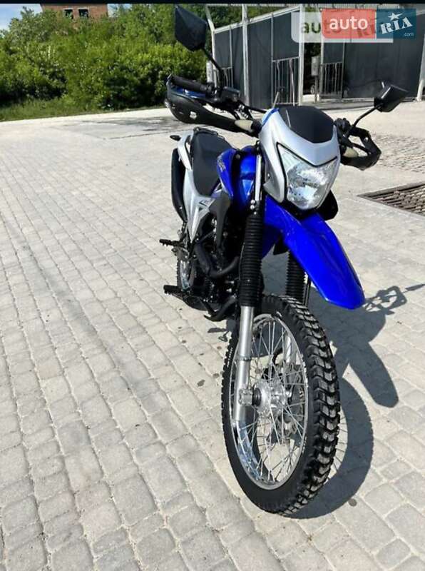Мотоцикл Кросс Spark SP 250D-1 2020 в Тернополі фото Мотоцикл Кросс Spark SP 250D-1 2020 в Тернополі