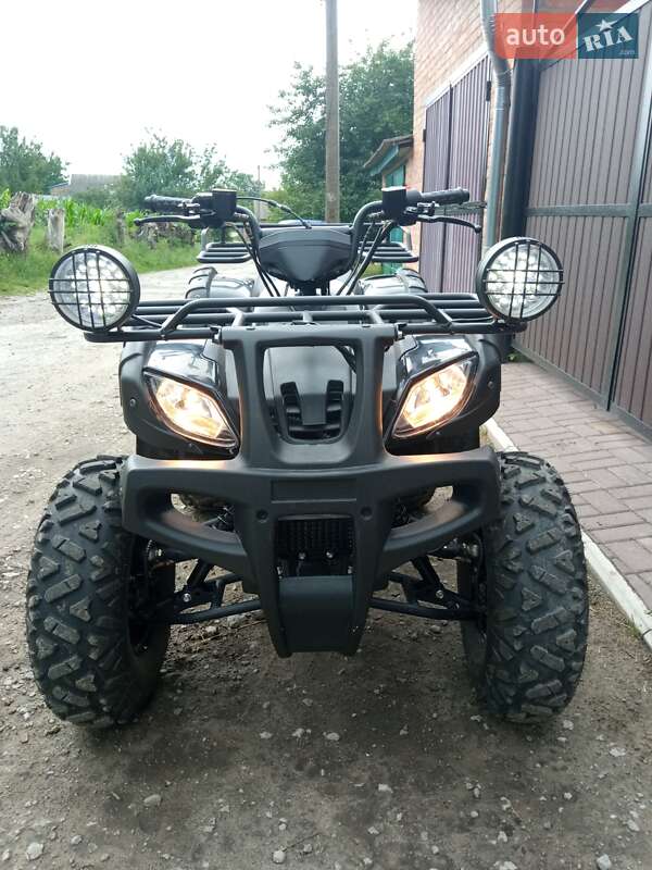 Квадроцикл спортивный Spark SP 250D-1 2022 в Недригайлове