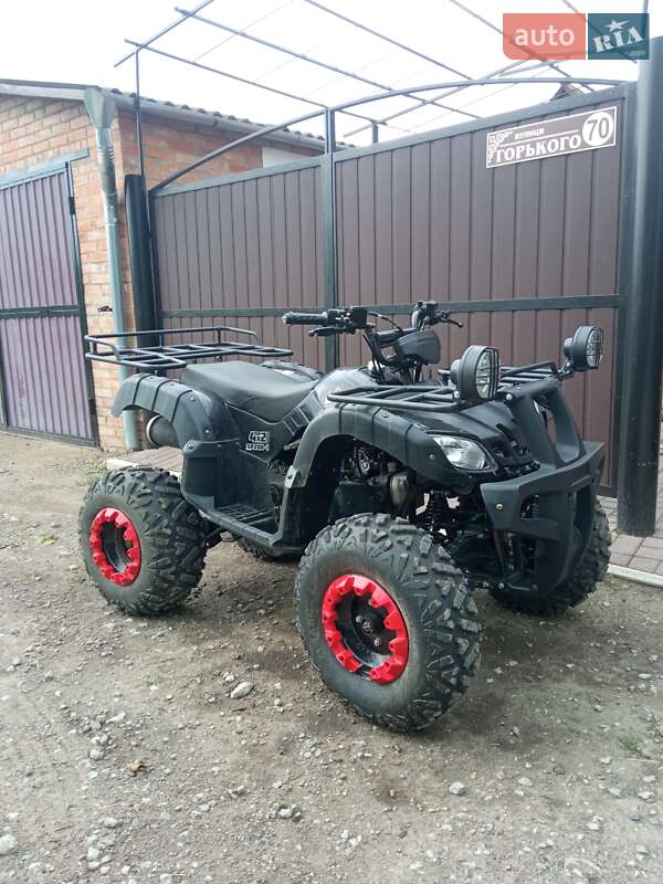 Квадроцикл спортивный Spark SP 250D-1 2022 в Недригайлове