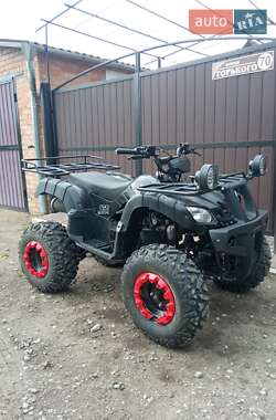 Квадроцикл спортивный Spark SP 250D-1 2022 в 