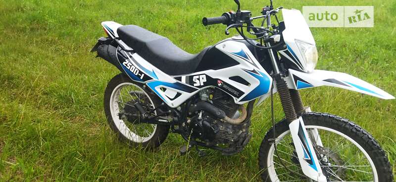 Мотоцикл Кросс Spark SP 250D-1 2020 в Нежине