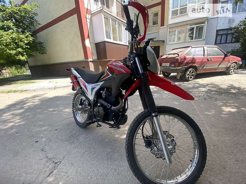 Мотоцикл Кросс Spark SP 250D-1 2021 в Шепетовке