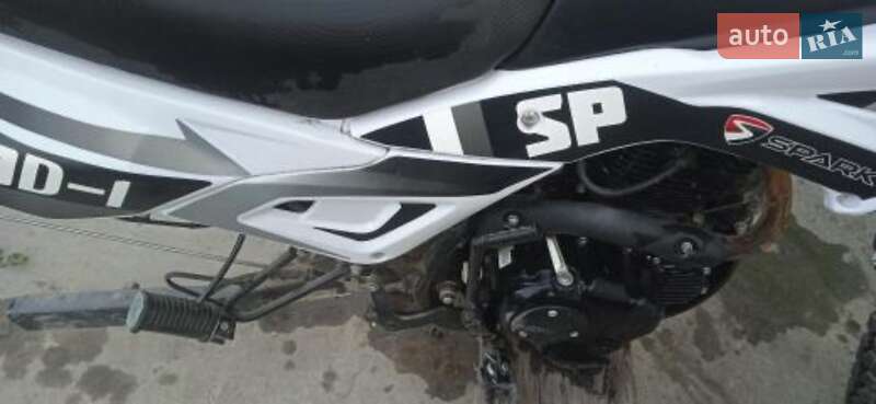 Вантажні моторолери, мотоцикли, скутери, мопеди Spark SP 250D-1 2021 в Теофіполі