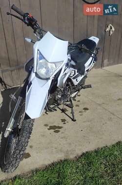 Мотоцикл Позашляховий (Enduro) Spark SP 250D-1 2020 в Калуші