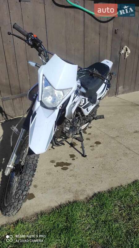 Мотоцикл Внедорожный (Enduro) Spark SP 250D-1 2020 в 