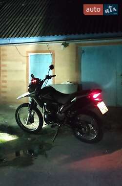 Мотоцикл Внедорожный (Enduro) Spark SP 250D-1 2020 в Тальном