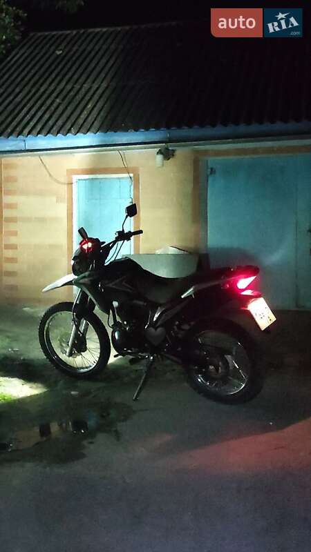 Мотоцикл Позашляховий (Enduro) Spark SP 250D-1 2020 в Тальному