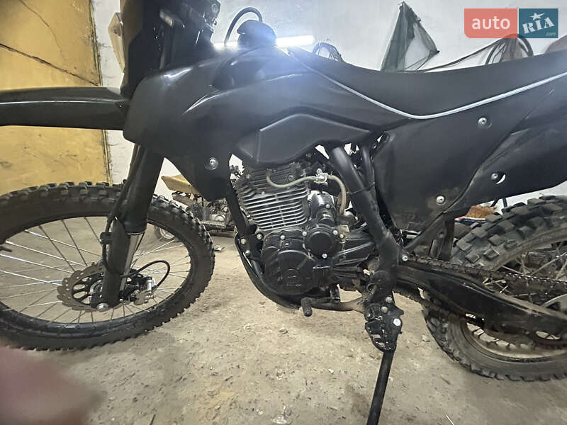 Мотоцикл Кросс Spark SP 250D-1 2024 в Жовкві