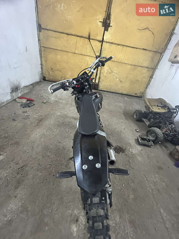Мотоцикл Кросс Spark SP 250D-1 2024 в Жовкві