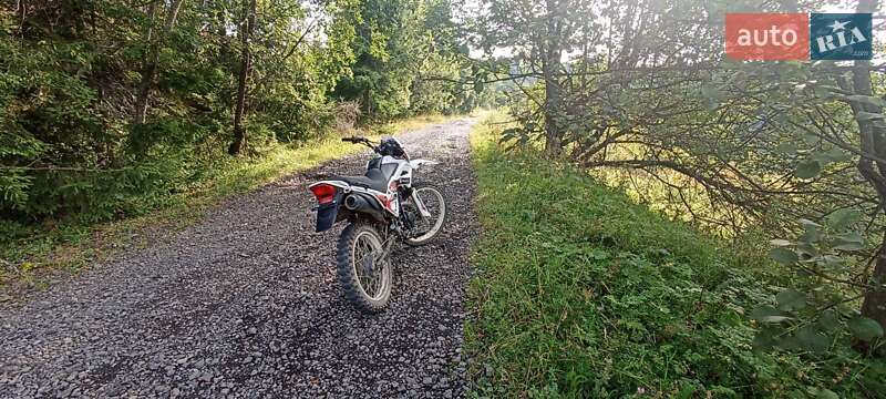 Мотоцикл Внедорожный (Enduro) Spark SP 250D-1 2020 в 