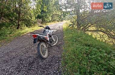 Мотоцикл Внедорожный (Enduro) Spark SP 250D-1 2020 в 