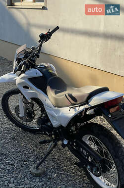 Мотоцикл Багатоцільовий (All-round) Spark SP 250D-1 2023 в 