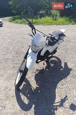 Мотоцикл Внедорожный (Enduro) Spark SP 250D-1 2021 в Борщеве