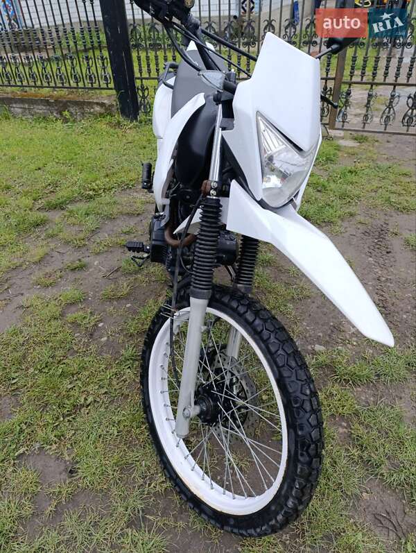 Мотоцикл Позашляховий (Enduro) Spark SP 250D-1 2022 в 