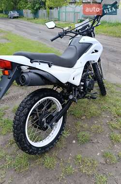 Мотоцикл Позашляховий (Enduro) Spark SP 250D-1 2022 в 