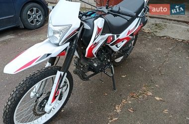 Мотоцикл Классик Spark SP 250D-1 2021 в Чернигове