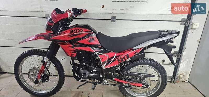 Мотоцикл Внедорожный (Enduro) Spark SP 250D-2 2021 в 