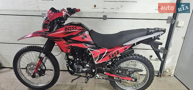 Мотоцикл Внедорожный (Enduro) Spark SP 250D-2 2021 в 