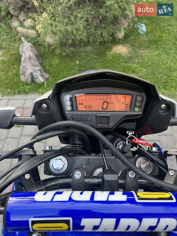 Мотоцикл Багатоцільовий (All-round) Spark SP 250D-2 2021 в Львові фото 5 Мотоцикл Багатоцільовий (All-round) Spark SP 250D-2 2021 в Львові