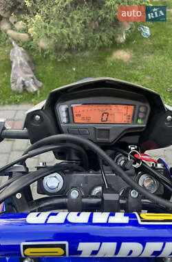 Мотоцикл Багатоцільовий (All-round) Spark SP 250D-2 2021 в 