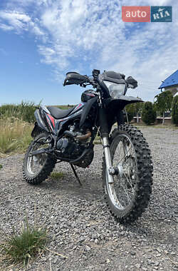 Мотоцикл Позашляховий (Enduro) Spark SP 250D-2 2021 в 