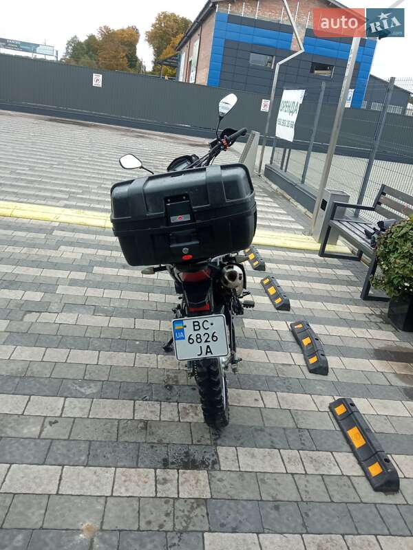 Мотоцикл Позашляховий (Enduro) Spark SP 250D-2 2020 в Львові фото 8 Мотоцикл Позашляховий (Enduro) Spark SP 250D-2 2020 в Львові