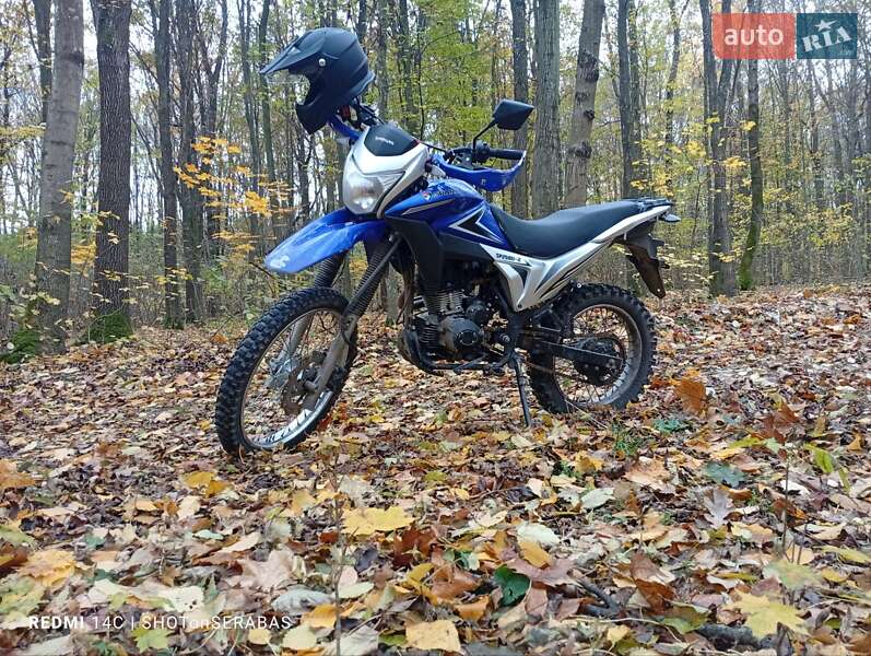 Мотоцикл Кросс Spark SP 250D-2 2021 в Ильинцах