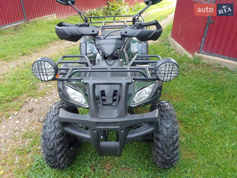 Квадроцикл спортивный Spark SP 250D-3 2024 в 