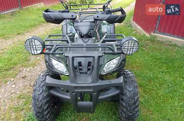 Квадроцикл спортивный Spark SP 250D-3 2024 в 