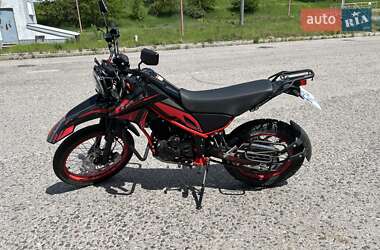 Мотоцикл Многоцелевой (All-round) Spark SP 250D-3 2023 в 