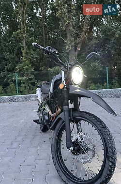 Мотоцикл Кросс Spark SP 250D-3 2021 в 