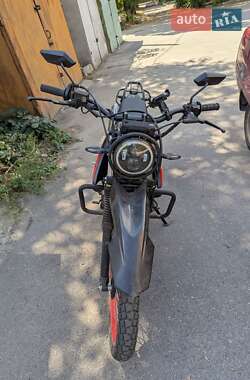 Мотоцикл Внедорожный (Enduro) Spark SP 250D-3 2021 в 