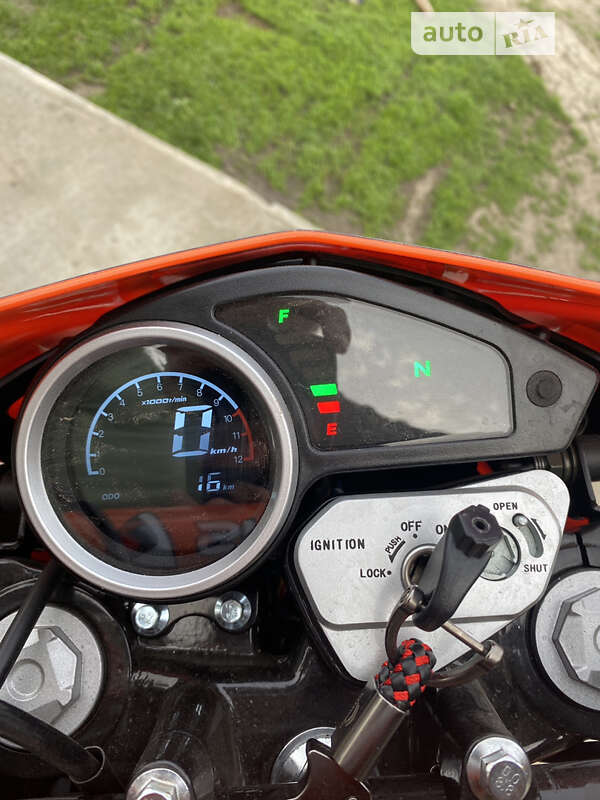 Мотоцикл Внедорожный (Enduro) Spark SP 250D-7 2024 в Соленом