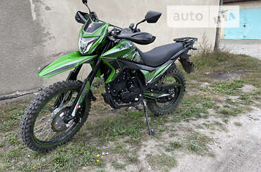 Мотоцикл Позашляховий (Enduro) Spark SP 250D-7 2023 в Шепетівці