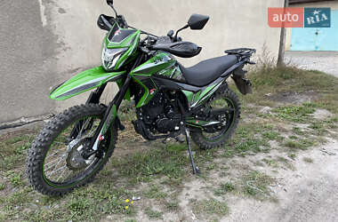 Мотоцикл Внедорожный (Enduro) Spark SP 250D-7 2023 в 