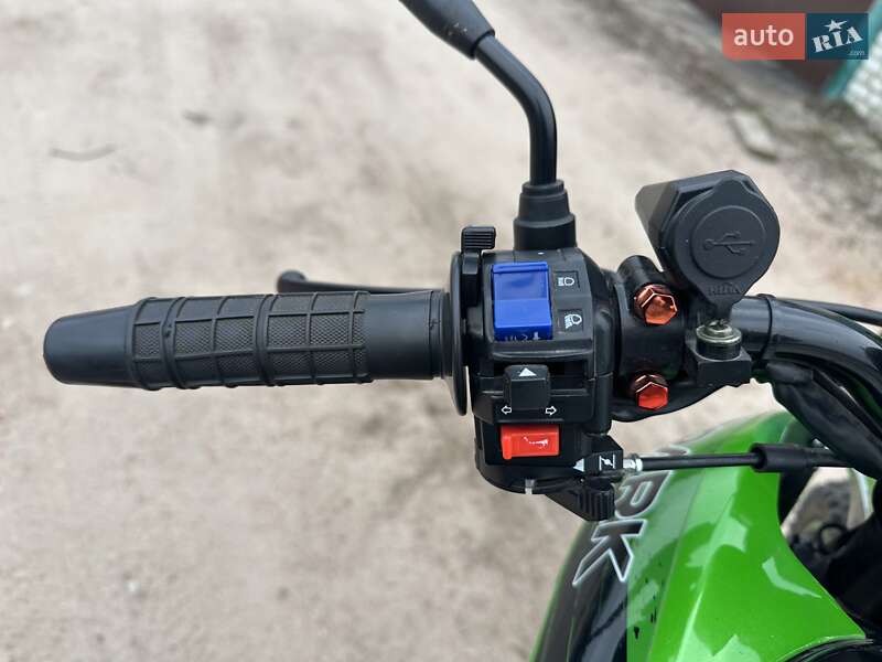 Мотоцикл Позашляховий (Enduro) Spark SP 250D-7 2024 в Іванкові