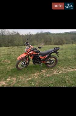 Мотоцикл Внедорожный (Enduro) Spark SP 250D-7 2023 в Перечине