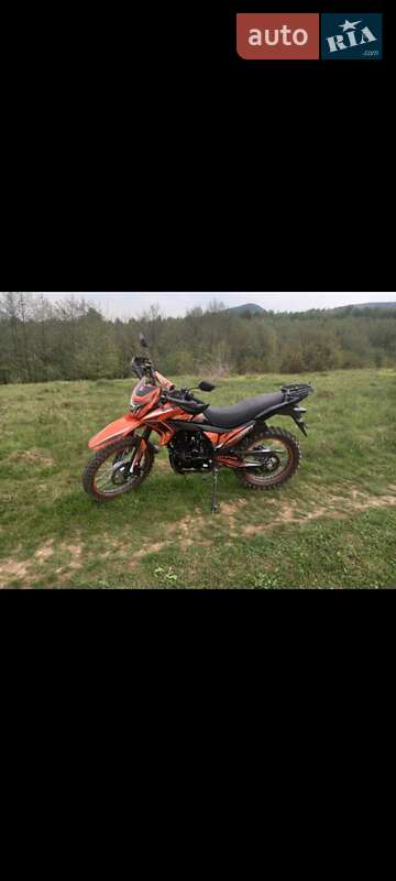 Мотоцикл Внедорожный (Enduro) Spark SP 250D-7 2023 в 