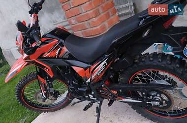 Мотоцикл Позашляховий (Enduro) Spark SP 250D-7 2023 в Перечині
