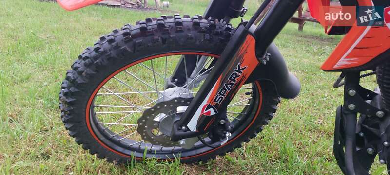 Мотоцикл Позашляховий (Enduro) Spark SP 250D-7 2023 в Перечині