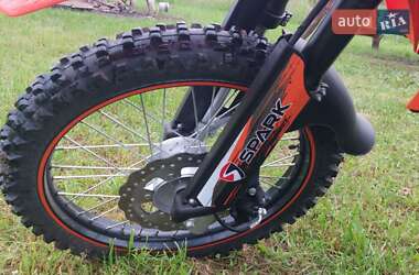 Мотоцикл Внедорожный (Enduro) Spark SP 250D-7 2023 в 