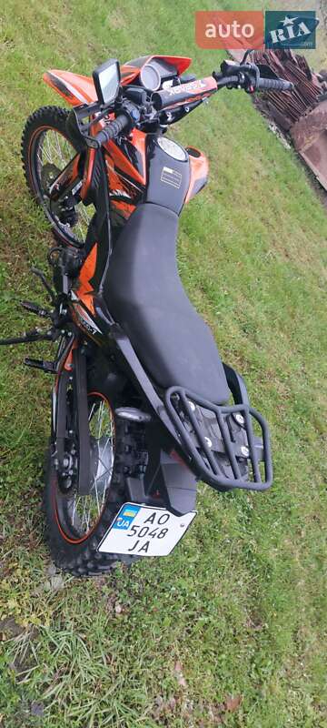 Мотоцикл Позашляховий (Enduro) Spark SP 250D-7 2023 в Перечині