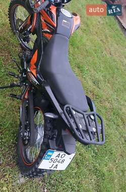 Мотоцикл Внедорожный (Enduro) Spark SP 250D-7 2023 в 