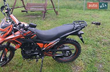 Мотоцикл Позашляховий (Enduro) Spark SP 250D-7 2023 в Перечині