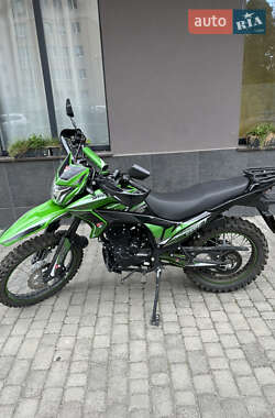 Мотоцикл Внедорожный (Enduro) Spark SP 250D-7 2023 в Львове