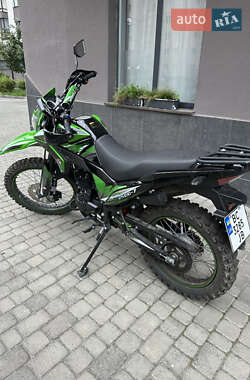 Мотоцикл Внедорожный (Enduro) Spark SP 250D-7 2023 в 