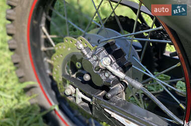Мотоцикл Позашляховий (Enduro) Spark SP 250D-7 2023 в 